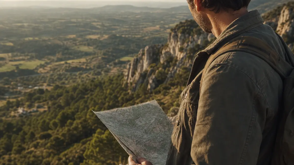 Un territoire de 5 700 km² encore largement inexploré