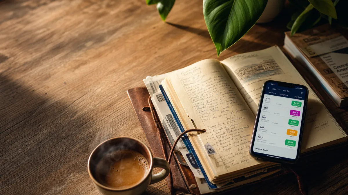 Skyscanner : astuces et guide pour payer ses vols moins cher