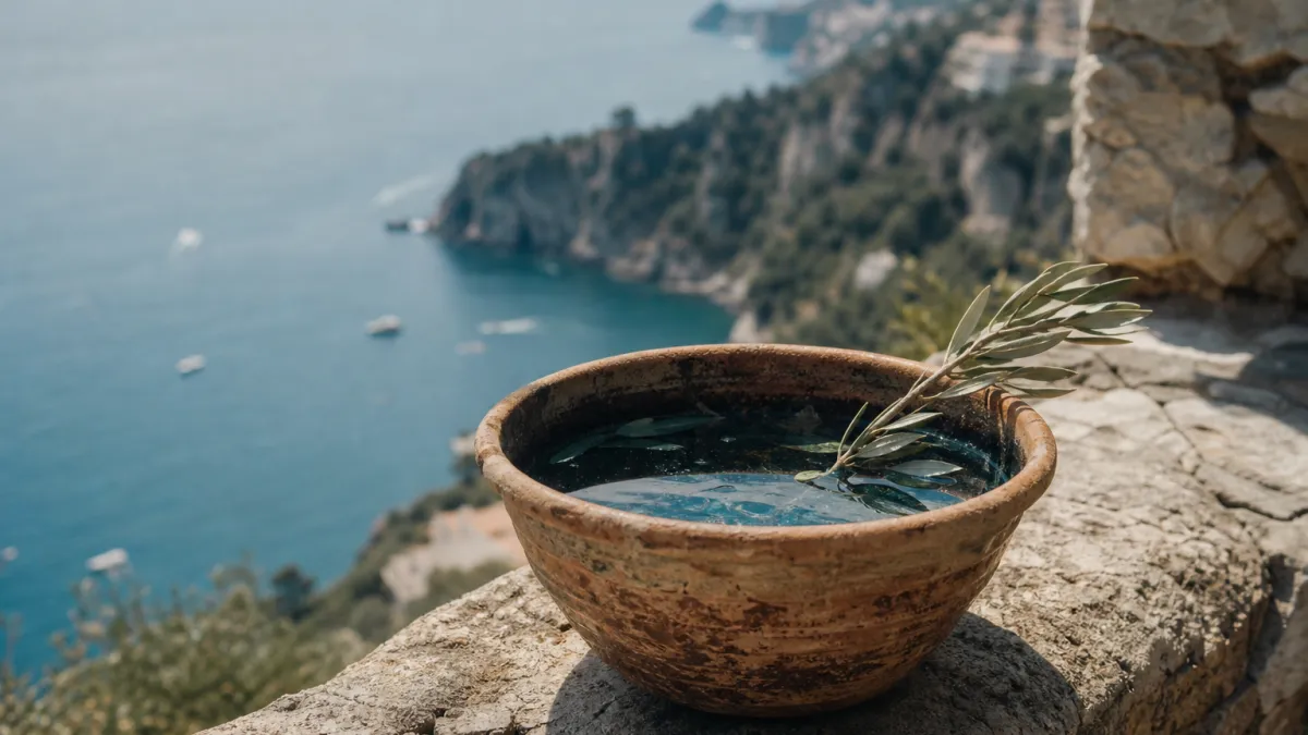 Mer Méditerranée : géographie, climat et biodiversité
