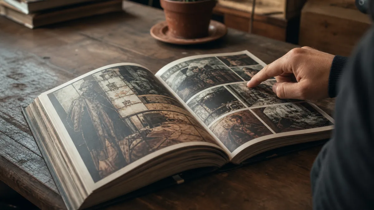Comment analyser une bd ? Méthode pour décrypter les planches