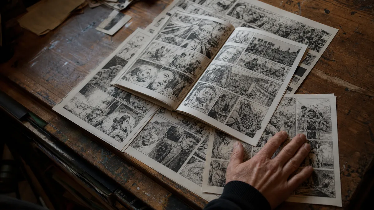 Pourquoi en bd - tout savoir sur l'usage de cette expression