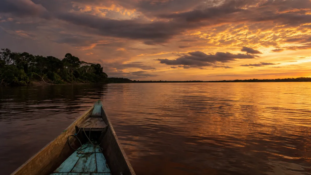 Fleuve Amazone : les secrets du plus grand fleuve au monde