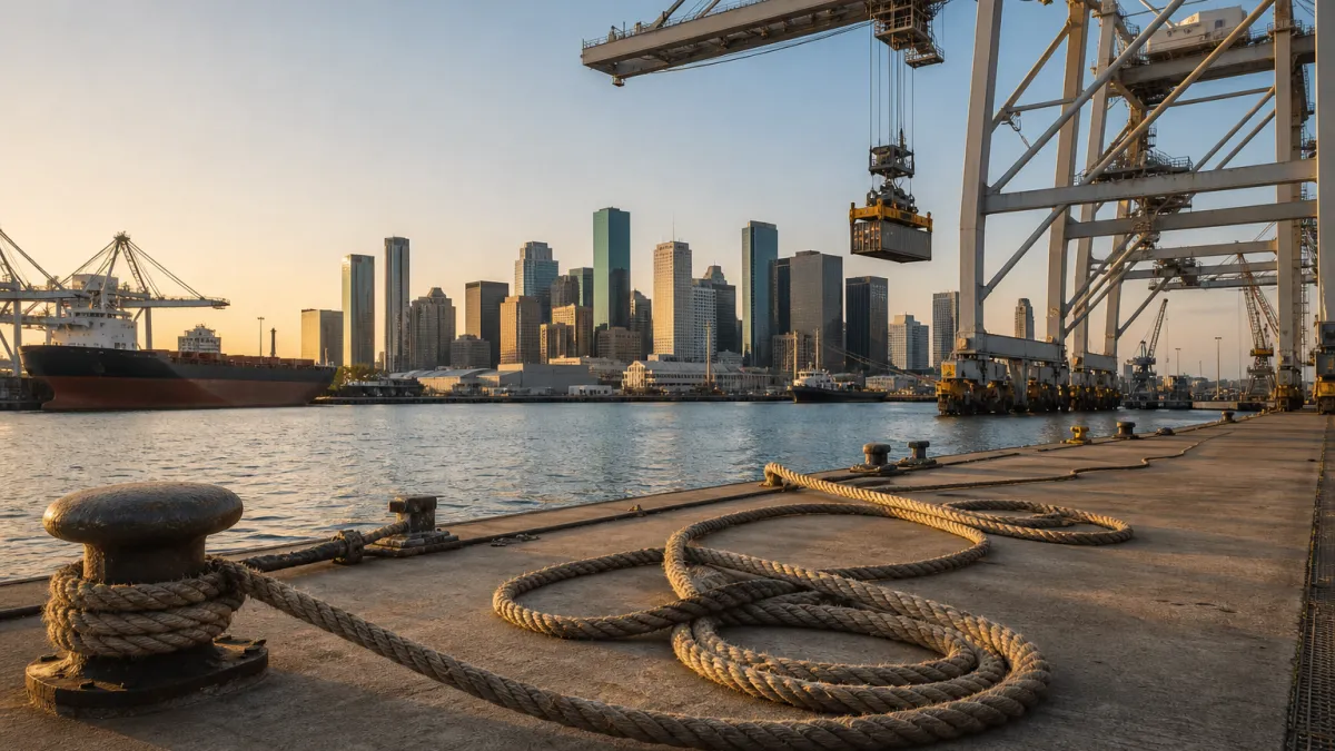Houston, ville des États-Unis : guide de la capitale texane