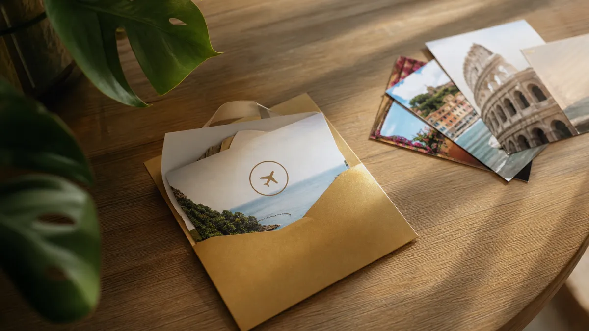 Carte cadeau voyage Selectour : le guide pour bien l'offrir